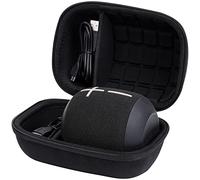 khanka Custodia per Ultimate Ears Wonderboom 1/2/3 Altoparlanti,Nero