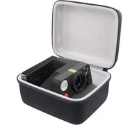 Khanka - Custodia rigida da viaggio compatibile con fotocamera istantanea Polaroid Originals Now I-Type
