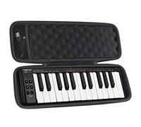 Khanka - Custodia rigida da viaggio compatibile con Nektar, 25 tasti Midi Controller (SE25)