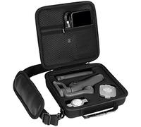 Khanka Custodia rigida da viaggio per Stabilizzatore Gimbal DJI OSMO Mobile 6 per Smartphone (Solo Custodia)
