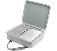 Khanka Custodia rigida da viaggio Replacemnet per stampante WiFi HP Sprocket Studio Plus 4x6", solo custodia