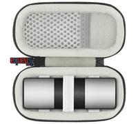 Khanka Custodia rigida di ricambio per AliveCor Kardia Mobile ECG/KardiaMobile 6L ECG