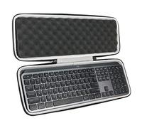 Khanka - Custodia rigida di ricambio per Logitech MX Keys Advanced Wireless Illuminated Keyboard