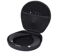 Khanka Custodia rigida di ricambio per Monster Boomerang Neckband Bluetooth Speaker, solo custodia