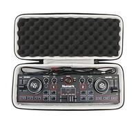 khanka Custodia rigida di ricambio per Numark DJ2GO2 Touch Pocket DJ Controller