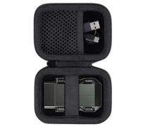 Khanka Custodia Rigida di ricambio per Scanner Bluetooth TOPDON CarPal-A/Topscan Lite/Topscan OBD2, custodia per Strumento Diagnostico TOPDON CarPal-A/Topscan Lite/Topscan OBD2 (solo Custodia)