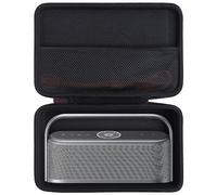 Khanka Custodia Rigida per Altoparlante Anker Soundcore Motion X600 50W | Compatibile con Altoparlante Anker Soundcore Motion X600 50W,Rivestimento in Velluto,Protezione Antiurto,Solo Custodia