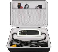 khanka Custodia Rigida per Caricabatterie CTEK MXS 10/7.0 con Scanalature