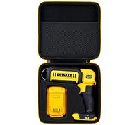 Khanka - Custodia rigida per DEWALT (DCL050), 20 V MAX LED, luce da lavoro