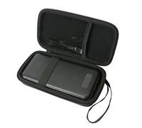 Khanka custodia rigida per Imuto 30000 mAh Portable charger X6, porte di uscita USB power bank batteria esterna