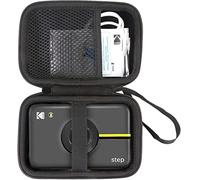 Khanka Custodia Rigida per KODAK Step/Step Touch Fotocamera e Accessori | Per KODAK Step/Step Touch Fotocamera e Accessori, Realizzata in EVA, Struttura Rigida della Custodia, Adatta ai Viaggi