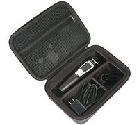 Khanka Custodia rigida per tagliabarba Philips Series 5000 7000 9000 vuoto BT5502/15 BT5200/16 BT3222/14 BT3216/14 BT9297/15 (solo borsa)