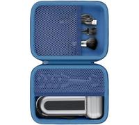 Khanka Custodia Rigida per WOLFBOX MF100/MF50 Soffiatore d'Aria,Blu