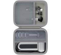 Khanka Custodia Rigida per WOLFBOX MF100/MF50 Soffiatore d'Aria,Grigio
