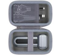 Khanka Custodia Rigida per WOLFBOX MF50/60/70 Soffiatore d'Aria,Grigio