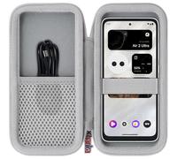 Khanka Custodia rigida per XREAL Beam Pro,custodia protettiva compatibile con XREAL Beam Pro con cordino.(solo custodia)