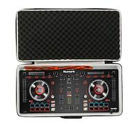 Khanka Eva Difficile Caso Viaggiare trasportare Sacchetto per Numark MixTrack Platinum Dj Consolle Midi USB a 4 Deck