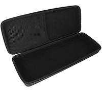 Khanka per AKAI Professional LPK25 Wireless Tastiera Controller MIDI senza Fili EVA Hard Case Travel Carrying Bag by (Solo Custodia)