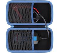 Khanka per TOPDON BT200 Tester Batteria Auto Custodia Rigida, Borsa Protettiva per Tester Batteria Auto TOPDON BT200-A 12V 24V Tester di Carico, Solo Custodia