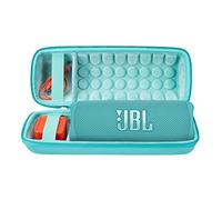 Khanka Sostituzione dura della cassa di viaggio per JBL Flip 6 impermeabile altoparlante portatile Bluetooth