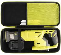 Khanka Valigetta rigida per seghe alternative Ryobi P519 18V One+, solo custodia