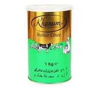 Khanum Burro Ghee 1 Kg Crema