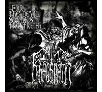 Khaospath ...for the Devil Speaks the Truth (CD) Album