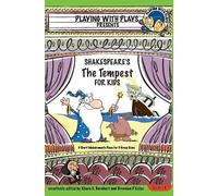 Khara C Barnhart Shakespeare's The Tempest for Kids (Tascabile)