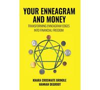 Khara Croswaite Brindle Hannah deGroo Your Enneagram and Mone (Copertina rigida)