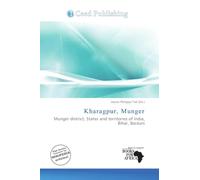 Kharagpur, Munger: Munger district, States and territories of India, Bihar, Barauni