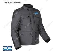 Khardungla V2 Giacca Moto Shell Per Royal Enfield Rider Touring Uomo