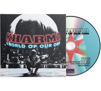 Kharma A World of Our Own (CD) Album