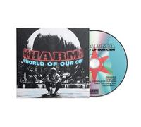 KHARMA - A WORLD OF OUR OWN - CD - K72z