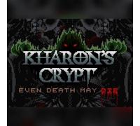 Kharon's Crypt: Even Death May Die (PC) Steam Gift - EU