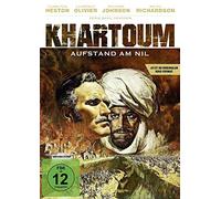 Khartoum - Aufstand am Nil (DVD) Charlton Heston Sir Laurence Olivier