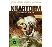 Khartoum - Aufstand am Nil (DVD) Charlton Heston Sir Laurence Olivier