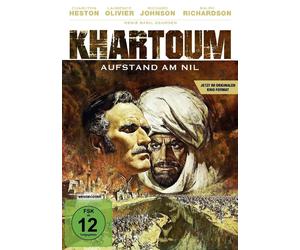 Khartoum - Aufstand am Nil (DVD)