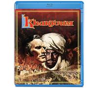 Khartoum (Blu-ray) Charlton Heston Laurence Olivier Ralph Richardson