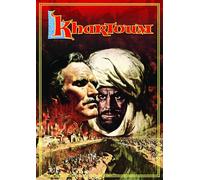 Khartoum (DVD) Charlton Heston Laurence Olivier Ralph Richardson Alexander Knox
