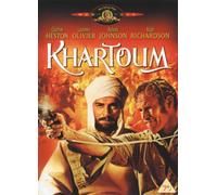 Khartoum (DVD) Laurence Olivier Richard Johnson Alexander Knox Ralph Michael