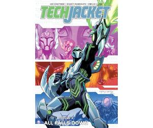 Khary Rhandolph - Tech Jacket Volume 4: All Falls Down