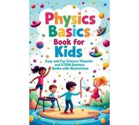 Khasan Laudry Physics Basics Book for Kids (Tascabile)