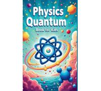 Khasan Laudry Physics Quantum Book for Kids (Copertina rigida)