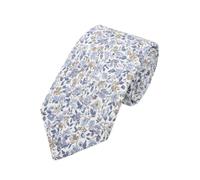 KHASCBNF Cravatte Floreali Per Uomo Bellissima Ed Elegante Cravatta A Fiori
