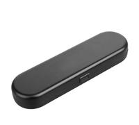 KHASCBNF Custodia Per Freccette 2 pezzi Custodia for freccette in nylon Borsa organizer Supporto for for aste in plastica portatile piccola 155X50X21mm Strumento da viaggio