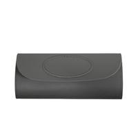 KHASCBNF Custodia Per Freccette Custodia in pelle PU for freccette con supporto for punte, aste e voli for una facile organizzazione un trasporto sicuro(Grey)