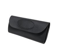 KHASCBNF Custodia Per Freccette Custodia in pelle PU for freccette con supporto for punte, aste e voli for una facile organizzazione un trasporto sicuro(Black)