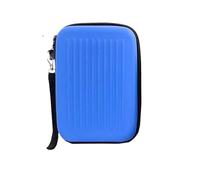 KHASCBNF Custodia Per Freccette Resiste efficacemente agli urti e alla pressione Custodia portatile for riporre le freccette Supporto compatto pratico for accessori correlati alle Suggerimenti(Blue)