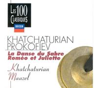 La Danse Du Sabre;Roméo Et Juliette