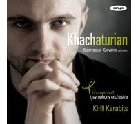 Khatchaturian A - Spartacus (1943) (Sel)